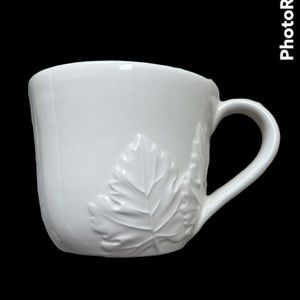 Williams Sonoma  tea / coffee cup